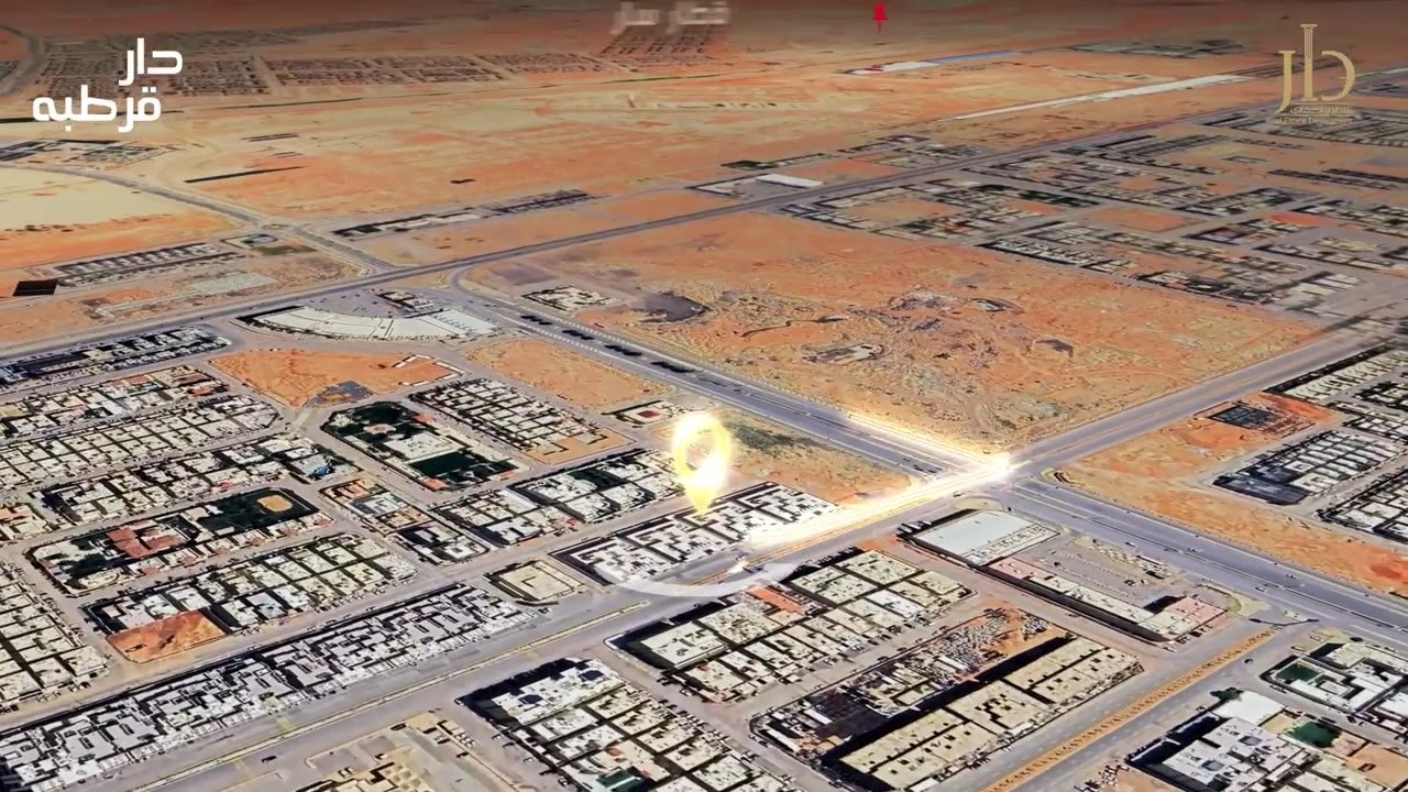 جولة مشروع دار قرطبة