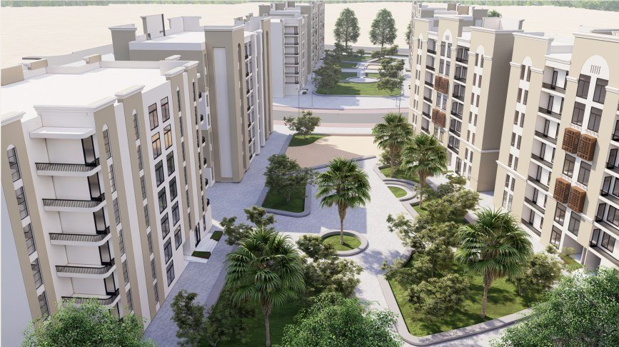 مشروع دار طيبة